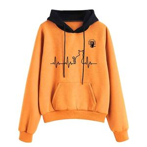 Sudaderas con capucha y sudaderas de talla grande personalizadas al por mayor para hombres y mujeres Sudadera con capucha lisa con cremallera de gran tamaño y cremallera - Product Image 6