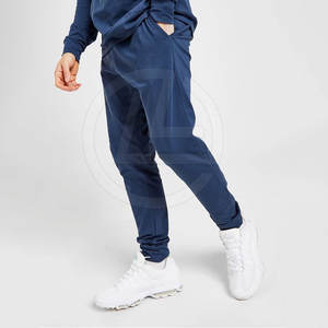 Ensemble de survêtement pour hommes de couleur unie avec ajustement confortable pour l'exercice et les voyages ensemble de survêtement pour hommes - Product Image 5