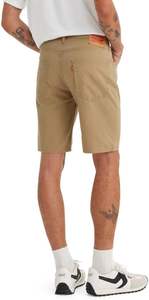 เครื่องแต่งกายแนวสตรีทผ้าแคนวาสสำหรับผู้ชายผ้าฝ้าย100% ทึบทรงหลวมใส่หน้าร้อนขายส่งสไตล์2025 - Product Image 3