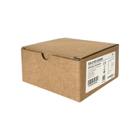 Termostato para Ventilador de Bobina Smallart SM-922-FDM-WIFI de 3 Velocidades, Pantalla Táctil, Válvula de Encendido/Apagado, Rango de 5°C a 35°C, Montaje Empotrado, Caja EU, 220V AC, Modbus