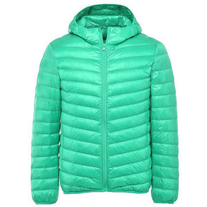 Wholesale Puffer <b>Jacket</b> Custom Logo OEM Printed High Quality Customized Winter <b>Jacket</b> for Men Bubble Puffer <b>Jacket</b> with Pockets - Product Image 6