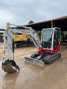 รถขุดขนาดเล็ก TAKEUCHI TB216 สำหรับขาย - Product Image 6