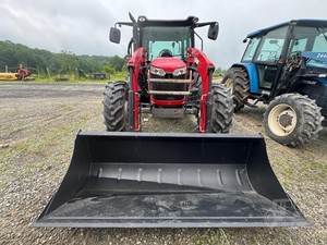 รถแทรคเตอร์ตีนตะขาบขนาดเล็ก4709 Massey Ferguson 2WD 70/90/100HP พาวเวอร์4x4สำหรับใช้ในฟาร์ม - Product Image 2