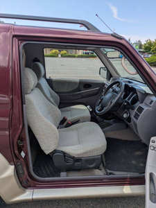 มิตซูบิชิ ปาเจโร จูเนียร์ ปี 1995 ขับเคลื่อน 4 ล้อ เกียร์ธรรมดา 1.1 ลิตร ZR-II พวงมาลัยขวา ระดับอุตสาหกรรม อะไหล่แท้จากโรงงาน - Product Image 6