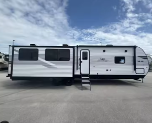 Autocaravana/Remolque de Viaje Jayco Jay F-i-g-h-t S-l-x 295TBS Rvs con Descuento 2023 2024 - Product Image 3