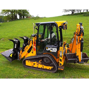 Compre una Retroexcavadora JCB 1CXT 4X4 para Proyectos de Construcción, Máquinas de Primera Calidad, Entrega Rápida Disponible - Product Image 1