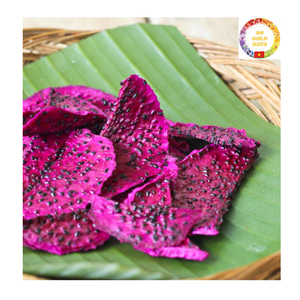 Proveedor mayorista a granel de fruta de dragón seca orgánica de Vietnam Premium OEM Factory Healthy Chewy Natural Snack deshidratado - Product Image 2