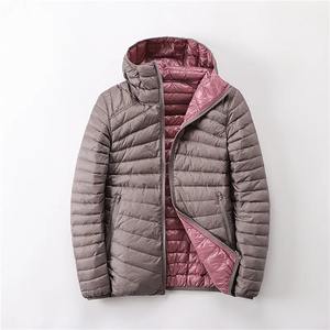 Veste matelassée pour moto en non-tissé brodée de haute qualité OEM pour femmes, automne-hiver, coupe-vent, écologique, respirante - Product Image 3
