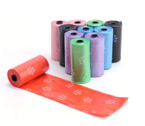 2024 Bolsas de excremento para mascotas al por mayor | Bolsas de basura para perros con logotipo impreso personalizado | Fabricante líder de Vietnam - Product Image 4