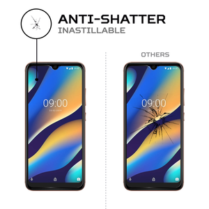 ANTISHOCK Screen <b>Protector</b> for Wiko View3 Lite Premium Protective Film for Enhanced Device Security - Product Image 4