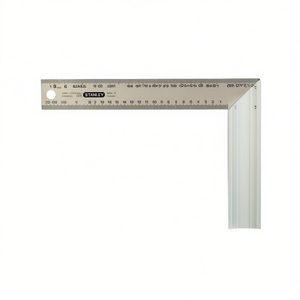 Escuadra de Carpintero Stanley de 300 mm de Largo con Mitra de 200 mm, para Trabajos en Bambú y Madera - Product Image 3