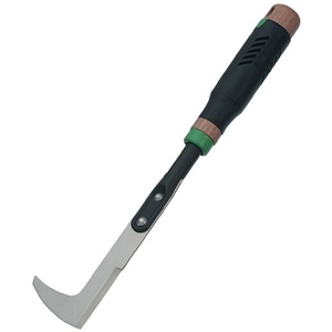 Raspador de juntas de acero Freund Victoria, herramienta manual de jardín de 330 mm de largo y 70 mm de ancho - Product Image 1