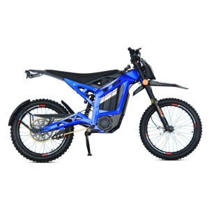 Vélo tout-terrain électrique Falcon à suspension intégrale en alliage d'aluminium durable 72V 40Ah Motocross Mountain Hilly Road Racing pour adultes - Product Image 6