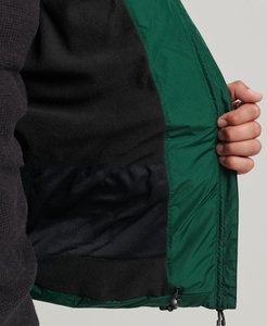 Manteau d'hiver brillant de haute qualité promotionnel à la mode pour hommes veste en duvet veste en duvet personnalisée 2025 - Product Image 4