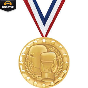 Médaille en laiton découpée par CNC, haute précision, récompense sportive personnalisée, taille personnalisée, écologique - Product Image 5
