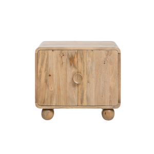 Aparador de madera de mango Horta pequeño - Product Image 2