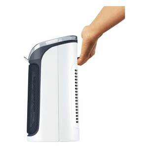 Calentador de Ambiente Rowenta MINI EXCEL de 2000W y 60m, Blanco/Gris S09281 - Product Image 5