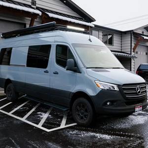 Autocaravana Mercedes-Benz Sprinter 4500 2020 con Motor 25QW Usada, Tiffany Wayfarer para Autos - Product Image 2