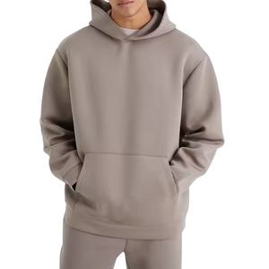 Chándal de Punto con Capucha Extra Grande de la Mejor Calidad para Hombre, Transpirable, para Correr y Entrenar, Chándal con Capucha de Alta Calidad para Hombre, Invierno 2026 - Product Image 6