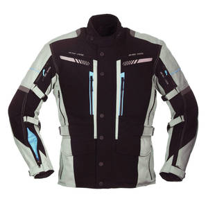 Veste de moto imperméable en Cordura, toutes couleurs en vente, vestes en textile Cordura imperméables pour moto personnalisées - Product Image 4