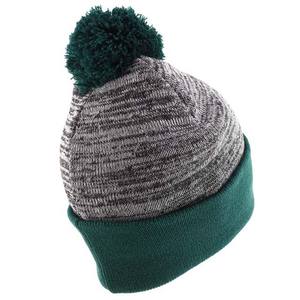 Casquettes et bonnets d'hiver en laine tricotée de haute qualité pour sports de plein air, personnalisables avec logo, vente en gros, prix abordable, best-seller 2025 - Product Image 4