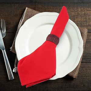 ห่วงรัดผ้าเช็ดปากหวายทำมือสำหรับตกแต่งโต๊ะรับประทานอาหารสำหรับงานเลี้ยงสังสรรค์ในชีวิตประจำวันของตกแต่งโต๊ะ - Product Image 4