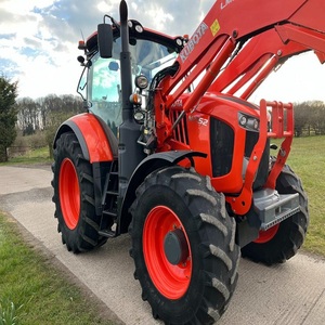Tractor de calidad premium Kubota M7 152 Compre hoy y obtenga una entrega rápida para mantener su granja funcionando sin problemas y productivamente - Product Image 4