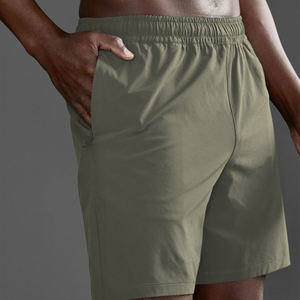 2025 nouveau dernier haute qualité Logo personnalisé Double couches maille Shorts respirant cordon surdimensionné sport Shorts Shorts pour hommes - Product Image 4