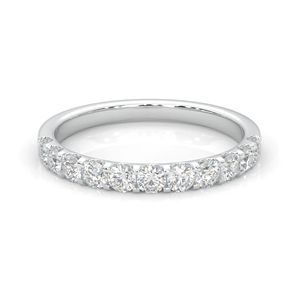 Round Cut Bridal <b>Set</b> Engagement <b>Ring</b> for <b>Women</b> in Rose Gold 925 Silver or Cute Style - Product Image 6