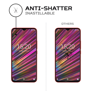 ANTISHOCK UMIDIGI F1 ฟิล์มกันรอยหน้าจอ อุปกรณ์เสริมมือถือที่ทนทานและดูดซับแรงกระแทก - Product Image 4