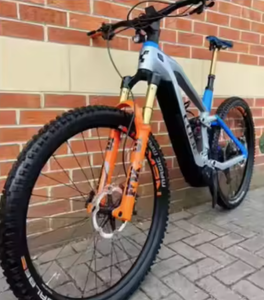 Nouveau Vélo Électrique Tout-Terrain de Qualité 2025 – VTT Électrique 38Ah Lithium 60V 3000W – Garantie 3 Ans – Fabriqué en Chine - Product Image 1