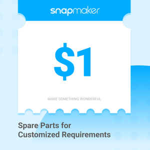 Accessoires et pièces détachées personnalisées pour imprimante 3D Snapmaker - 1,00 $ USD - Product Image 1