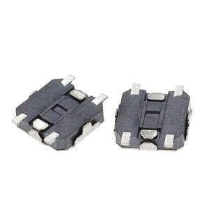 3*3*1.5 mét SMT Tactile <span class=keywords><strong>tact</strong></span> Mini <span class=keywords><strong>push</strong></span> <span class=keywords><strong>button</strong></span> chuyển vi chuyển đổi momentary SMD - Product Image 4
