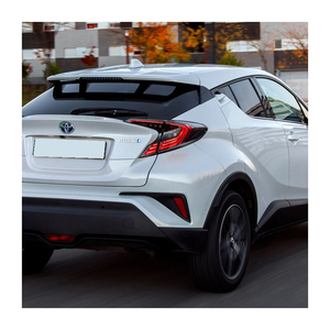 2022 véhicule SUV électrique nouvelle énergie Super voiture voitures 5 sièges TOYOTAI CH-R HYBRIDE nouveaux véhicules électriques d'occasion voitures - Product Image 2