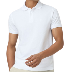 Camiseta Polo de Lujo para Hombre, Algodón Orgánico, Ajuste Cómodo, Camiseta de Golf, Camiseta Barata, Tirupur, India - Product Image 5