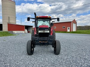 รถแทรกเตอร์เกษตร Case IH MXM130 มือสอง เหมาะสำหรับงานภาคสนามหนัก ไถพรวนดิน - Product Image 6