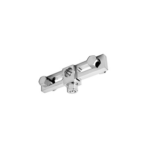 Sistema de Fijación Ortopédica con Abrazadera Transversal de Alta Resistencia, Conector de Pasador a Varilla AO para Cirugía de Fijación Ósea - Product Image 1