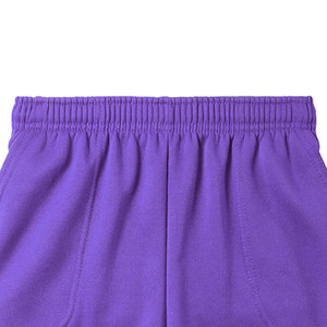 Vente en gros de shorts en molleton de coton pour hommes Short de survêtement en molleton 100% coton Short en molleton sur mesure avec taille et logo personnalisés - Product Image 5