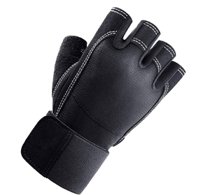 Guantes Deportivos Tombola OEM para Fisicoculturismo, Gimnasio, Entrenamiento, Ciclismo, Medios Dedos, Ligeros, para Levantamiento de Pesas - Product Image 3