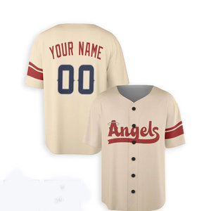 Maillot de baseball personnalisé, design gratuit, maillot de baseball pour hommes, maillot de baseball personnalisé pour hommes et femmes, meilleure qualité, cousu, noir - Product Image 1