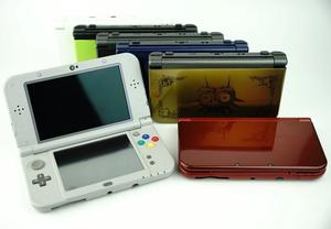 เครื่องเล่นเกมพกพา Nintendo 3DS / 3DS XL ของแท้ ใหม่เอี่ยม รุ่น Doubles Helix จัดส่งรวดเร็ว พร้อมข้อเสนอส่วนลด - Product Image 6