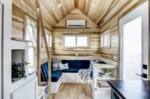 Casa pequeña Hatteras de 20 pies: Vida moderna en espacios reducidos - Product Image 5
