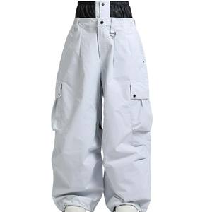 Pantalones Impermeables para la Nieve, Marca Personalizada, Etiqueta Privada, Alta Calidad, Venta al por Mayor - Product Image 2