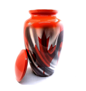 Urnes de crémation de nouveau design pour les cendres humaines adultes urnes funéraires urnes indiennes faites à la main en métal pour les meilleurs prix - Product Image 1