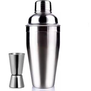 Coctelera de metal de calidad premium, accesorios para bar de cócteles, herramienta para mezclar bebidas para uso en restaurantes y eventos. - Product Image 4