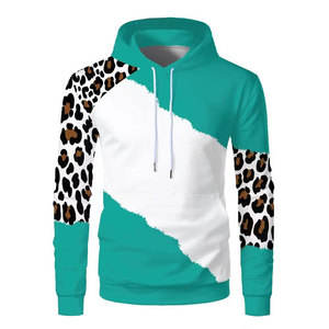 Los más vendidos tamaños personalizados sudaderas con capucha para hombres 100% poliéster patrón sólido técnica de sublimación para el invierno hecho en Pakistán - Product Image 3