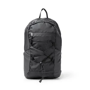 Zaino Pieghevole Personalizzato con Motivo Ginkgo, Gadget Promozionale - Product Image 1