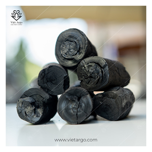 Emballage personnalisé de gril de charbon de bois noir d'eucalyptus de haute qualité directement du fabricant vietnamien prêt à l'exportation - Product Image 1