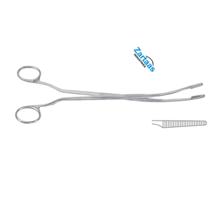 Fórceps de piedra Czerny Gall de acero inoxidable de alta calidad 24,5 cm/9,75 "Fabricante y exportador de instrumentos quirúrgicos - Product Image 6