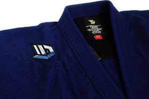 Uniformes de Verano Personalizados 2024, Conjuntos de Kimono de BJJ de Algodón y Poliéster, Unisex, Tela de 460g, Impresión por Transferencia de Calor, Todas las Tallas para Bebés - Product Image 5